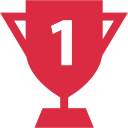 number 1